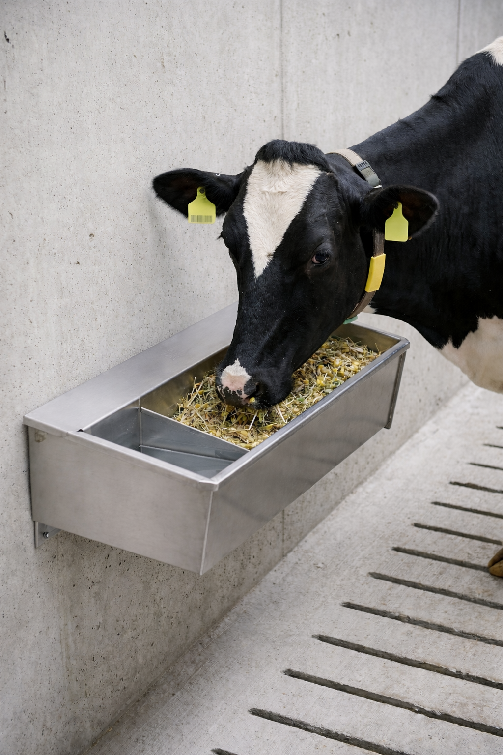 Soluciones agroindustriales en acero inoxidable